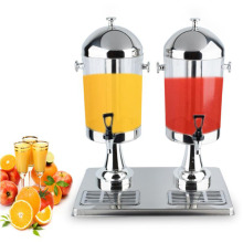 Commercial Hotel Buffet Dispenser Juice Machine Cold Soft Drink Dispenser With Tap